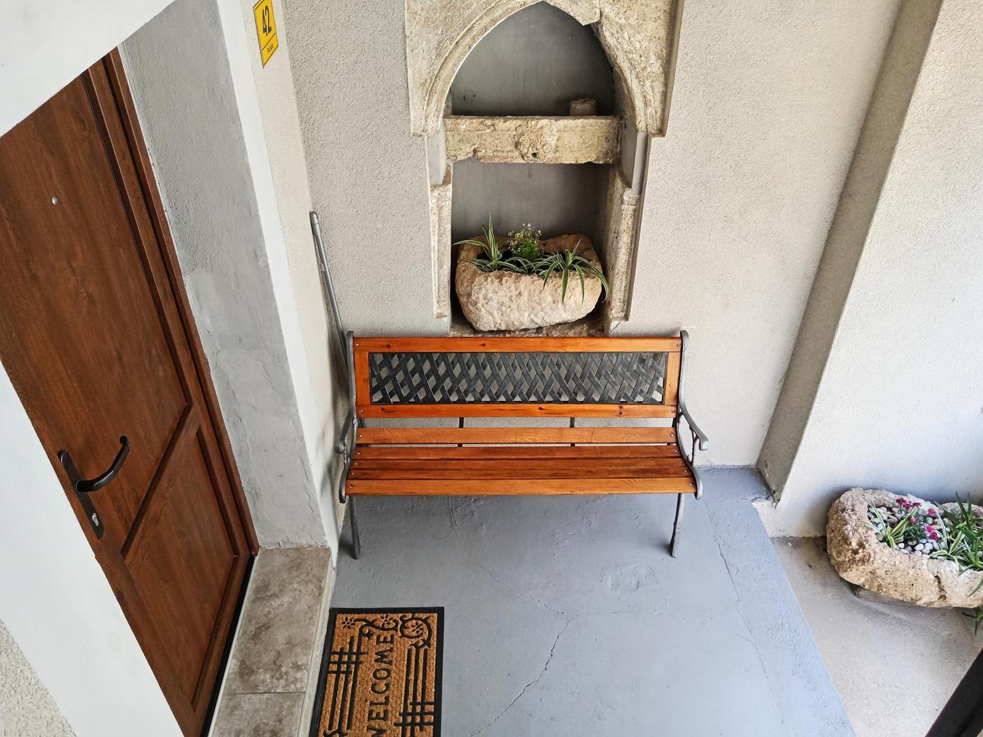 Apartment Ivana Baska  Luaran gambar