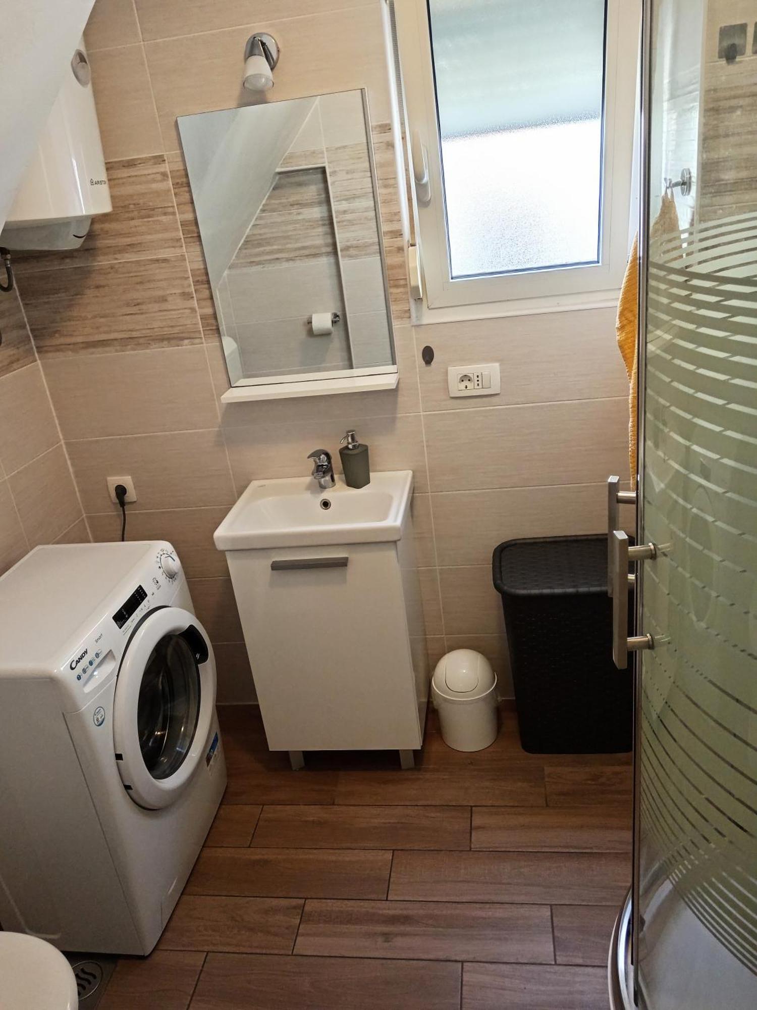Apartment Ivana Baska  Luaran gambar