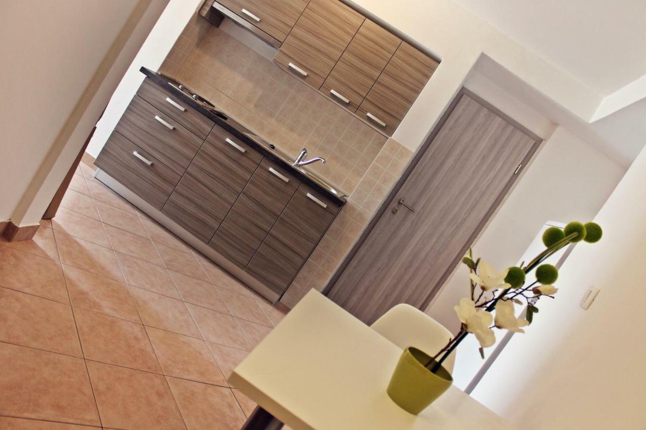 Apartment Ivana Baska  Luaran gambar