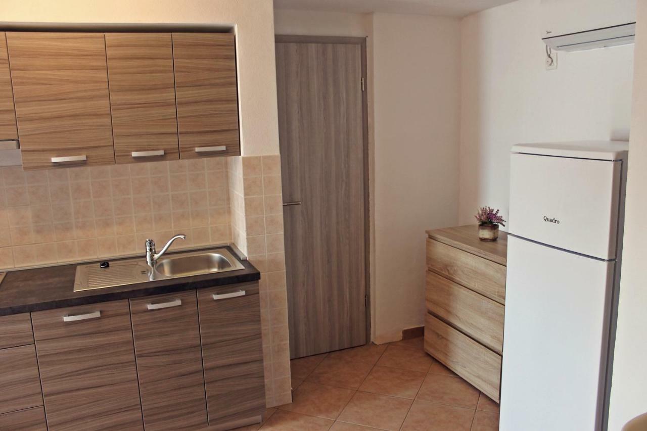 Apartment Ivana Baska  Luaran gambar