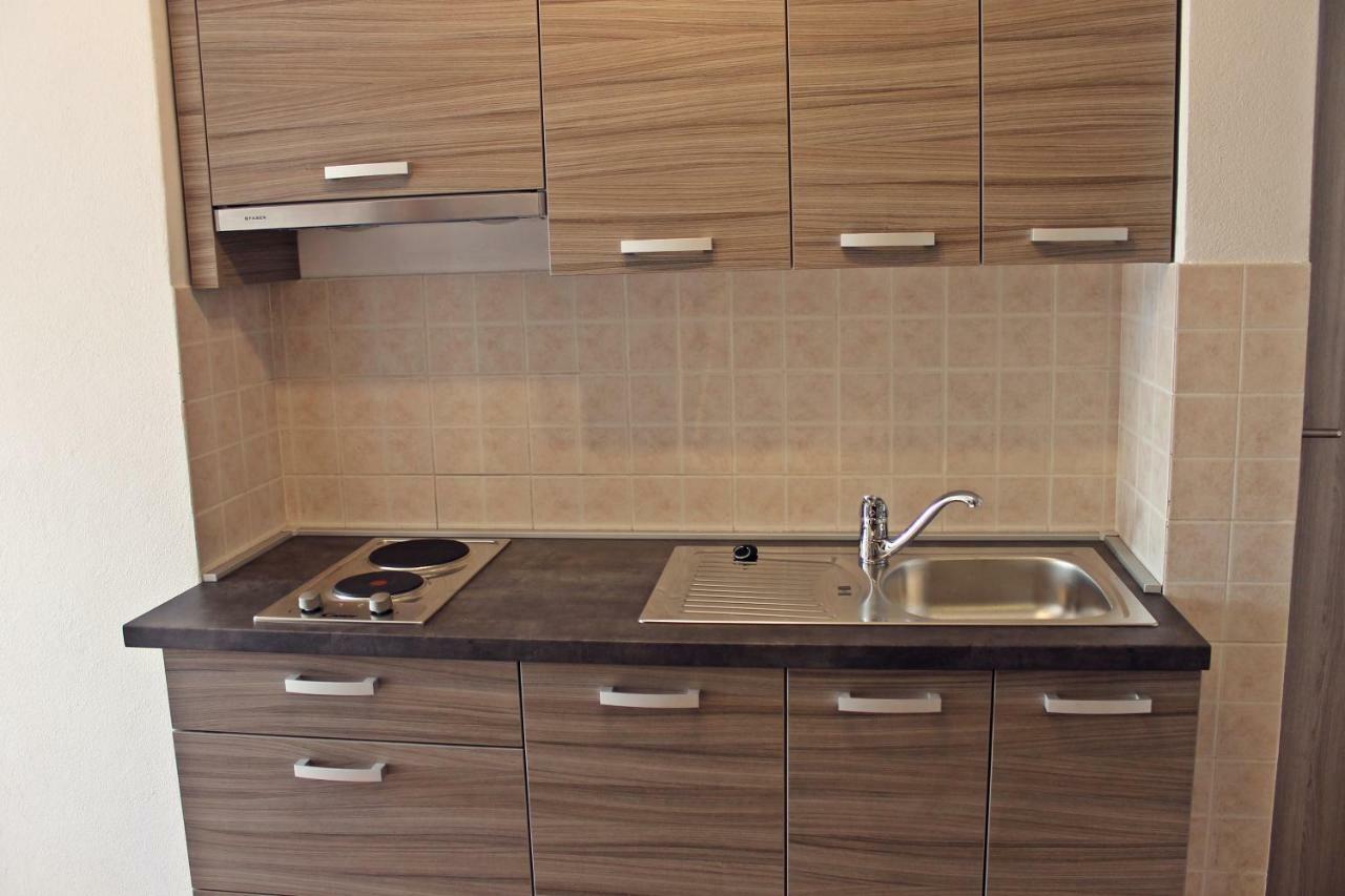 Apartment Ivana Baska  Luaran gambar